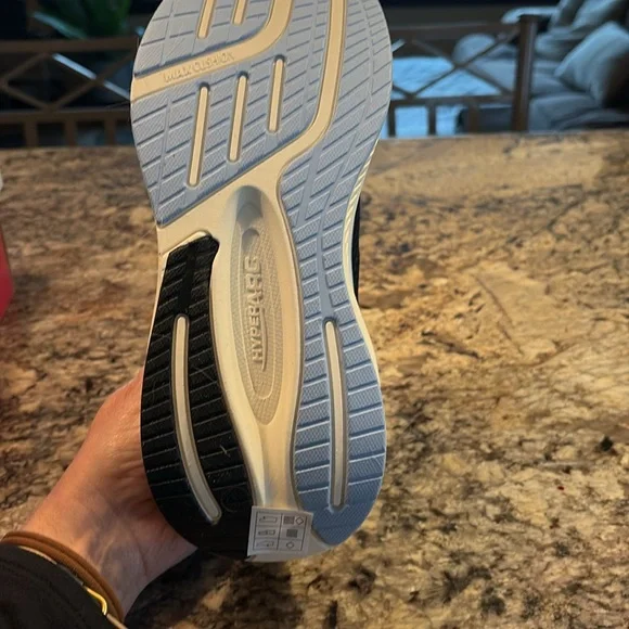 Skechers Women’s Black Walking Shoes - Picture 5 of 6